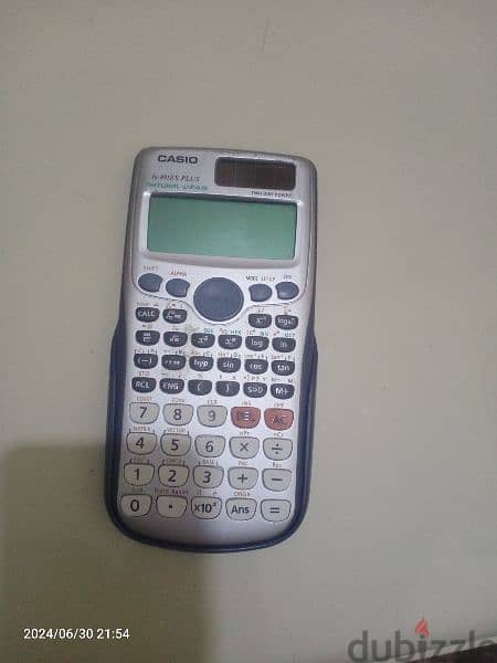 casio calculator اله حاسبه كاسيو 0