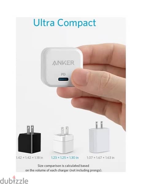 Anker charger 4