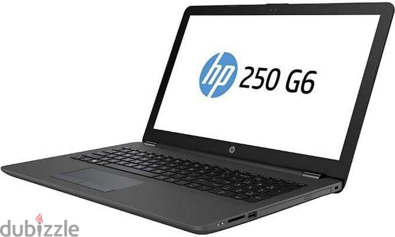 HP Notebook 250 g6 Core i3 6006U 1