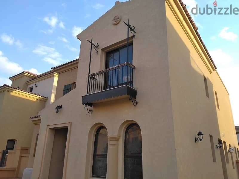 Standalone Villa fully finished  best location for sale in Mivida 1