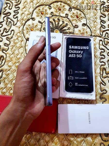 Samsung a53 6