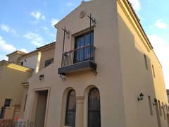 Villa 391m fully finished for rent best location in Mivida