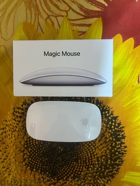 apple mouse magic 2 1
