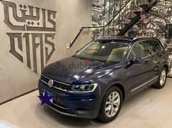 Volkswagen Tiguan 2019 0