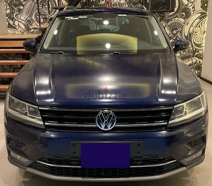 Volkswagen Tiguan 2019 1