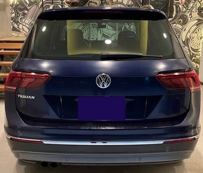 Volkswagen Tiguan 2019 6