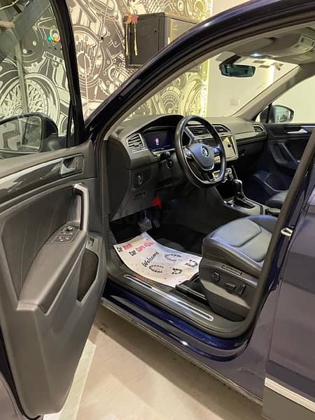Volkswagen Tiguan 2019 7