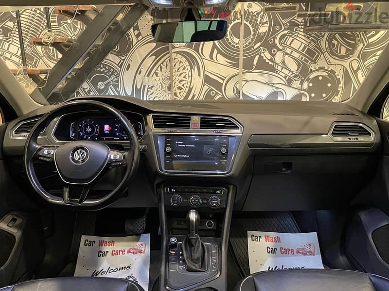 Volkswagen Tiguan 2019 11