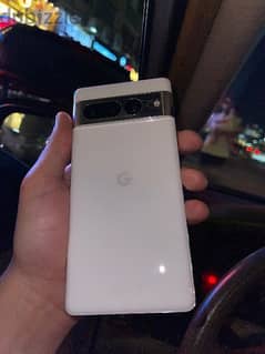 Google Pixel 7 Pro 128GB White 0