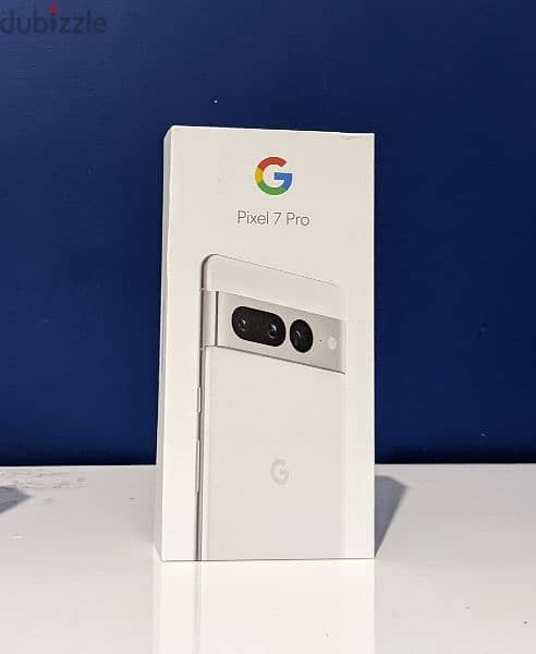 Google Pixel 7 Pro 128GB White 6