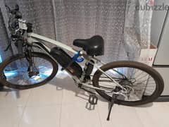 دراجة كهربائية جلايد 0