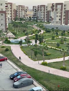 شقة دار مصر القرنفل ١٤٠ متر للبيع