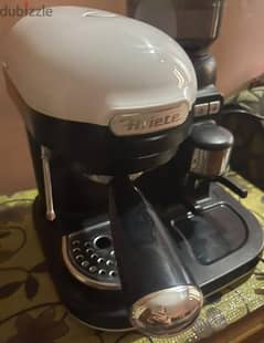 Ariete coffee machine (espresso) 0