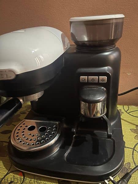 Ariete coffee machine (espresso) 3