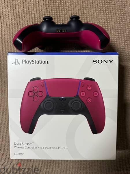 Playstation 5 controller 3