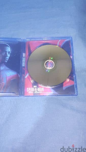 Spider-Man Miles Morales MARVEL PS4 CD 3
