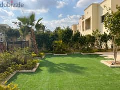 Ready to move Twinhouse fully finished for sale  in Uptown Cairo | Mokatam 0