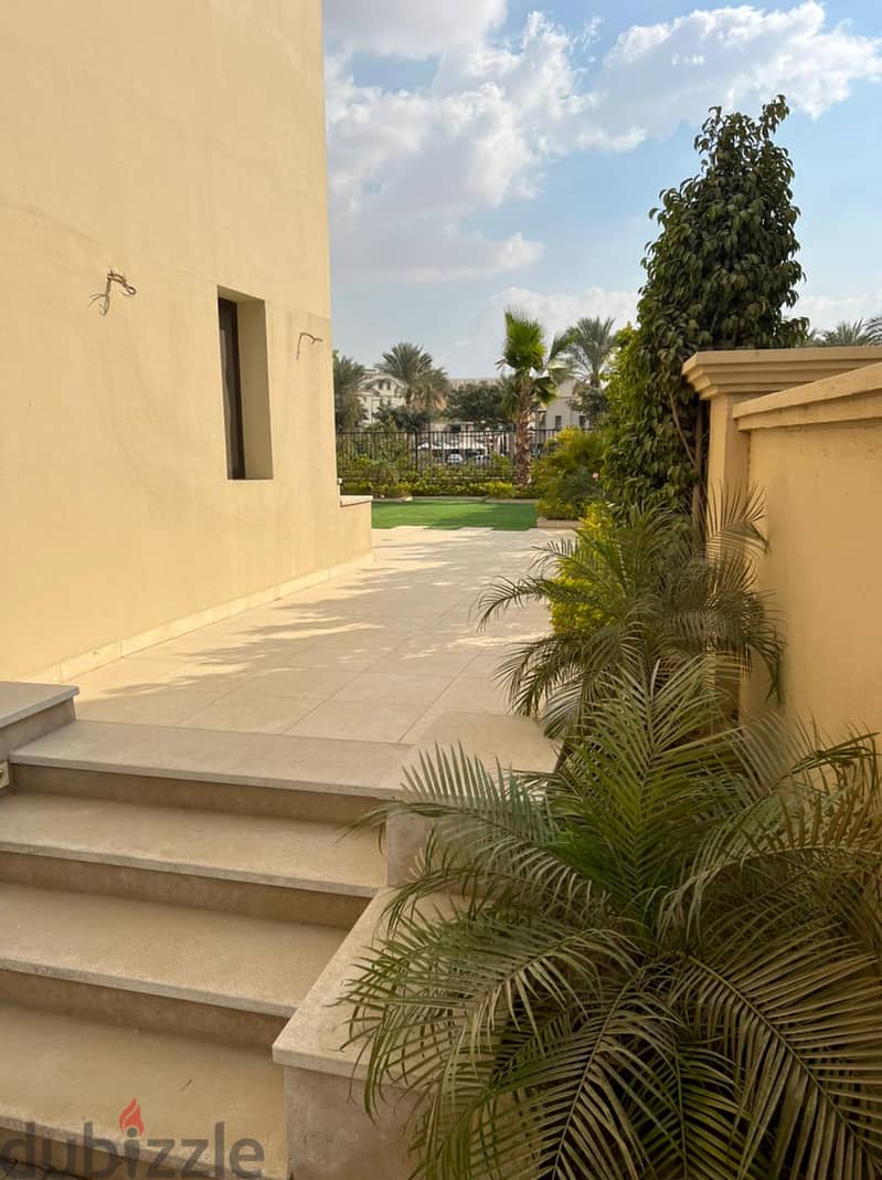 Ready to move Twinhouse fully finished for sale  in Uptown Cairo | Mokatam 4