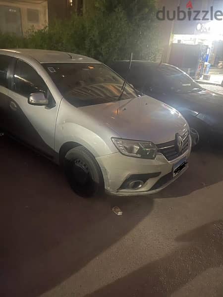 Renault Logan 2018 1