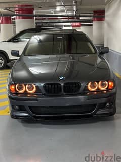 BMW 525 2003 0