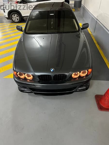BMW 525 2003 1