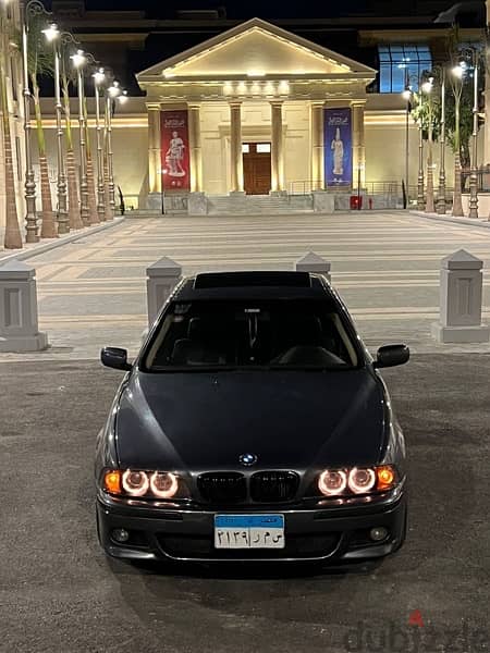 BMW 525 2003 5