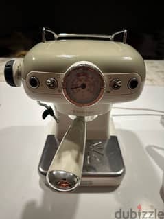 ariete vintage espresso machine