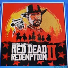 red dead remedption 2 primary