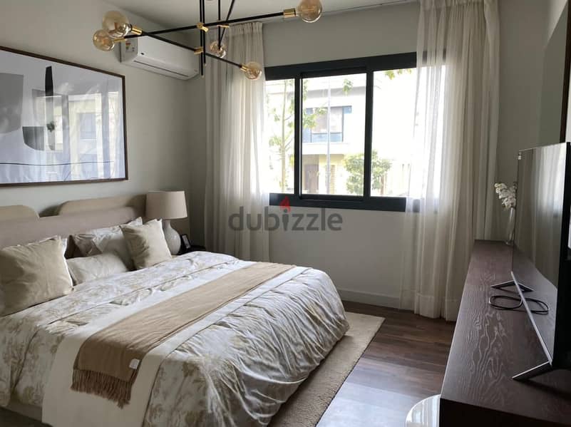 For sale apartment prime location in Sodic East 5