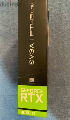 RTX Geforce 3060ti