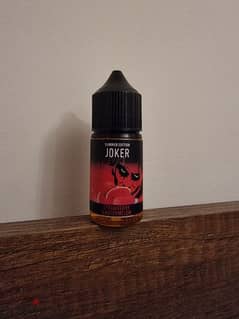 Joker premium e liquid 0