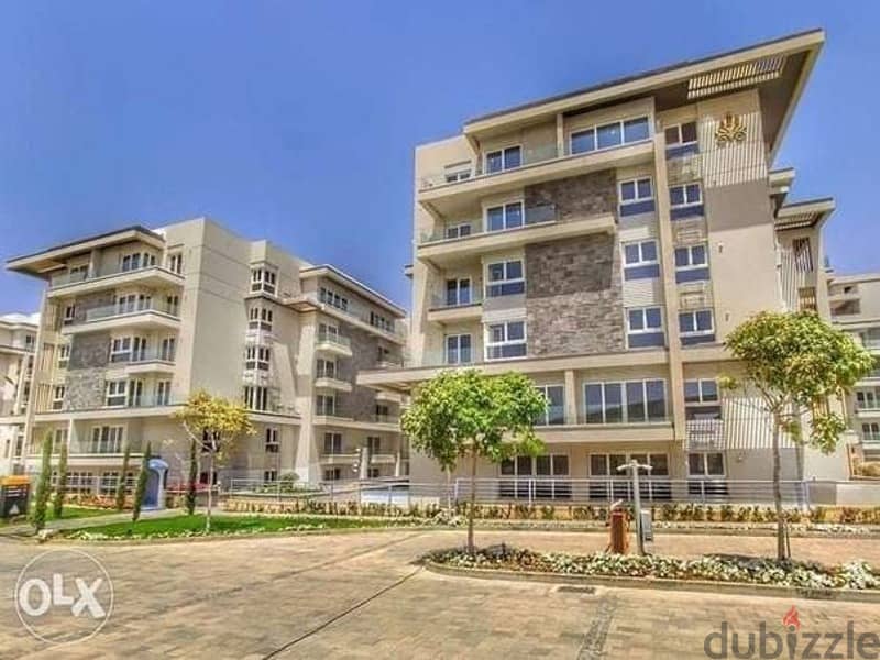 Apartment with amazing View on central park for sale in Mountain View ICity 5