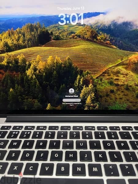 MacBook Pro 2015 5