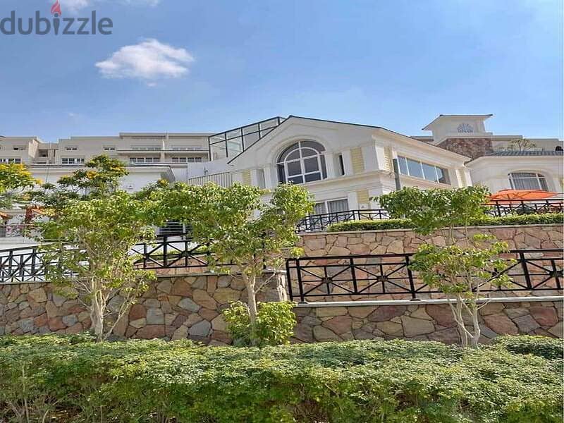 Apartment with private garden for sale  in Mountain View ICity 3