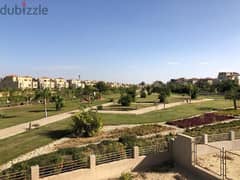 Villa 1184m in Golf Views Golf View Palm Hills in installments with private pool