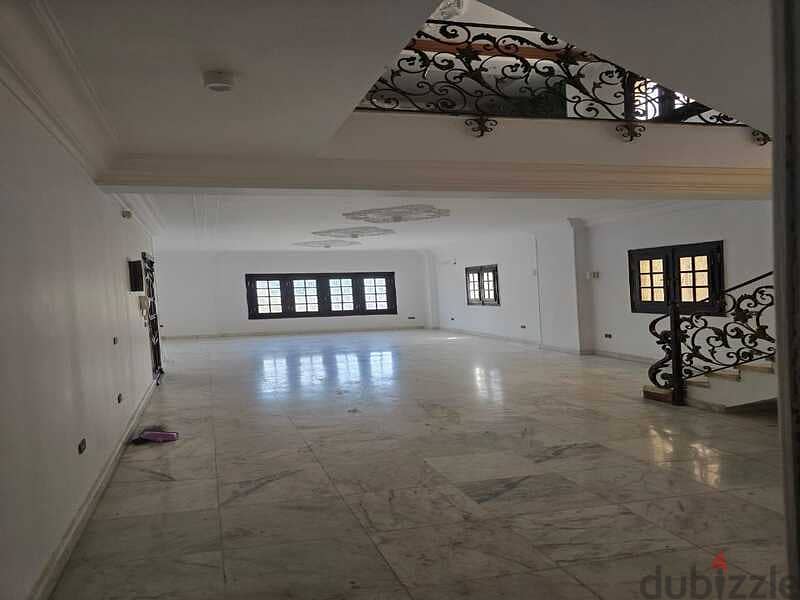 Duplex for rent in the Fifth Settlement in Narges Buildings 1