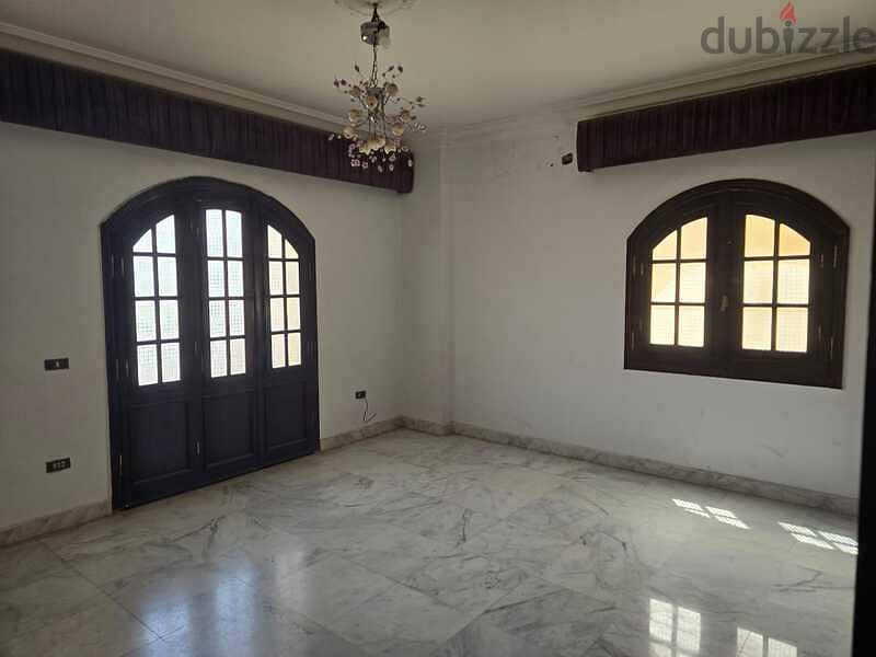 Duplex for rent in the Fifth Settlement in Narges Buildings 2