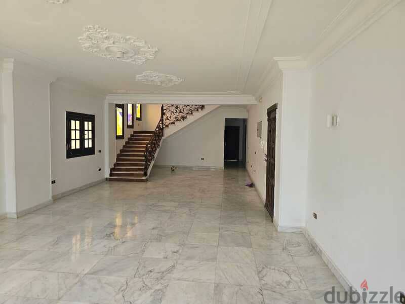 Duplex for rent in the Fifth Settlement in Narges Buildings 10