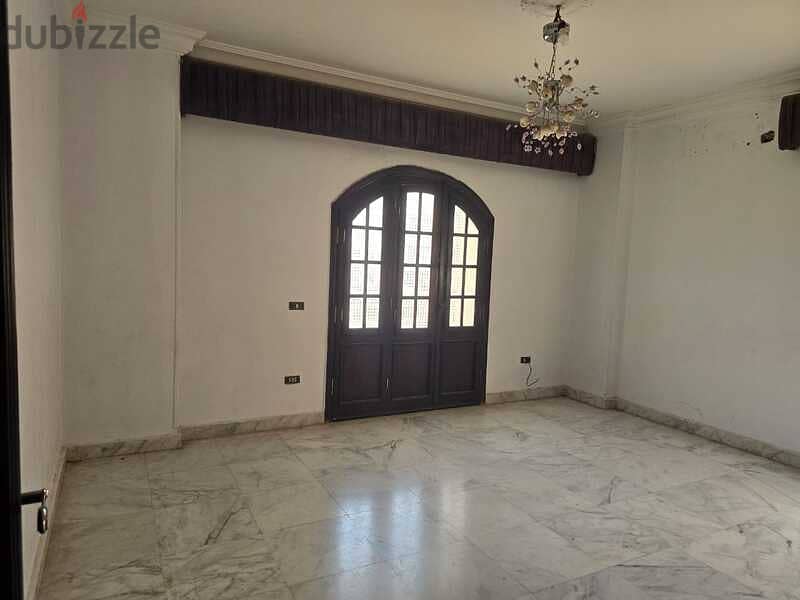 Duplex for rent in the Fifth Settlement in Narges Buildings 19