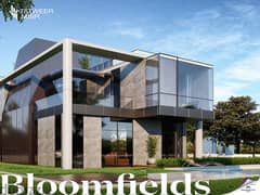 Lowest price Standalone direct on lake at Bloom Fields for sale with installments