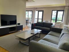 Apartment 205sqm For Rent Westown  SODIC West Sheikh zayed fully furnished شقة مفروشة 205م ايجار سوديك ويست تاون الشيخ زايد