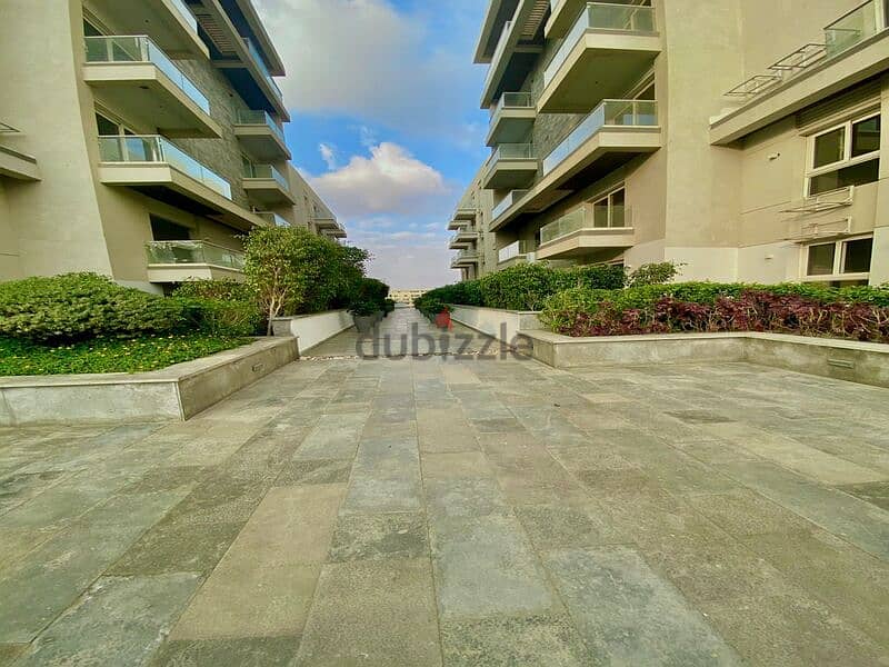 IVilla Roof at Prime location 240m for sale in Mountain View ICity 7