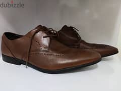 clarks shoes size 46 جزمة كلاركس مقاس