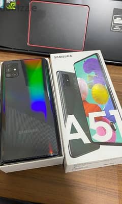 Samsung galaxy a51 0