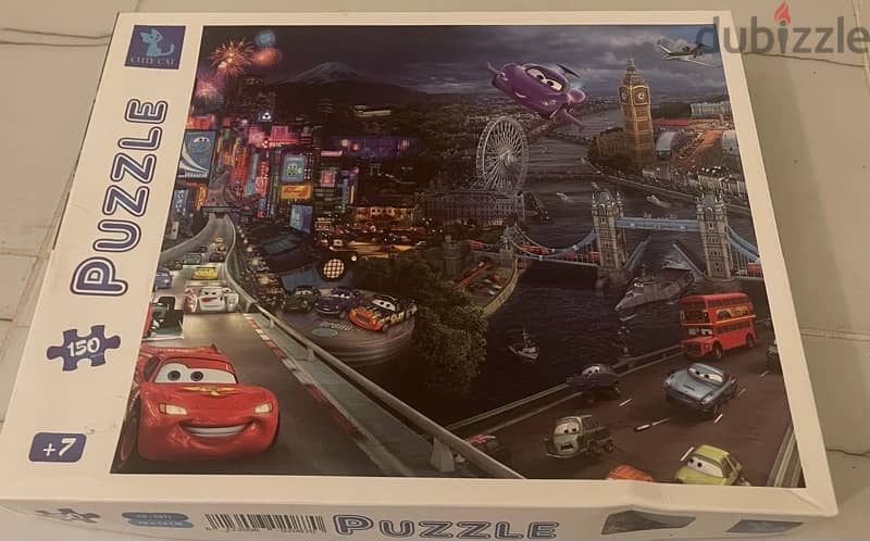 amazing puzzle 3
