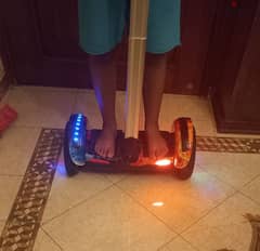 electric hoover board