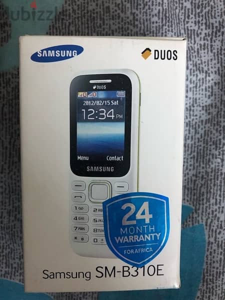 Samsung B310 3