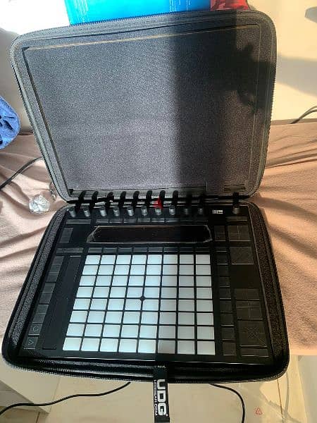 Ableton Push 2 + Ableton 10 Suite 0