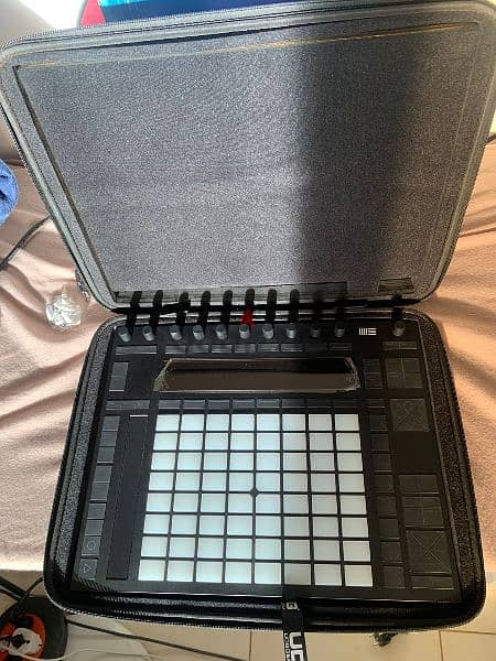 Ableton Push 2 + Ableton 10 Suite 1