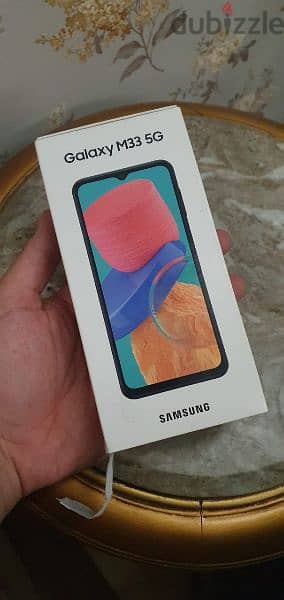 Samsung M33 5G 2